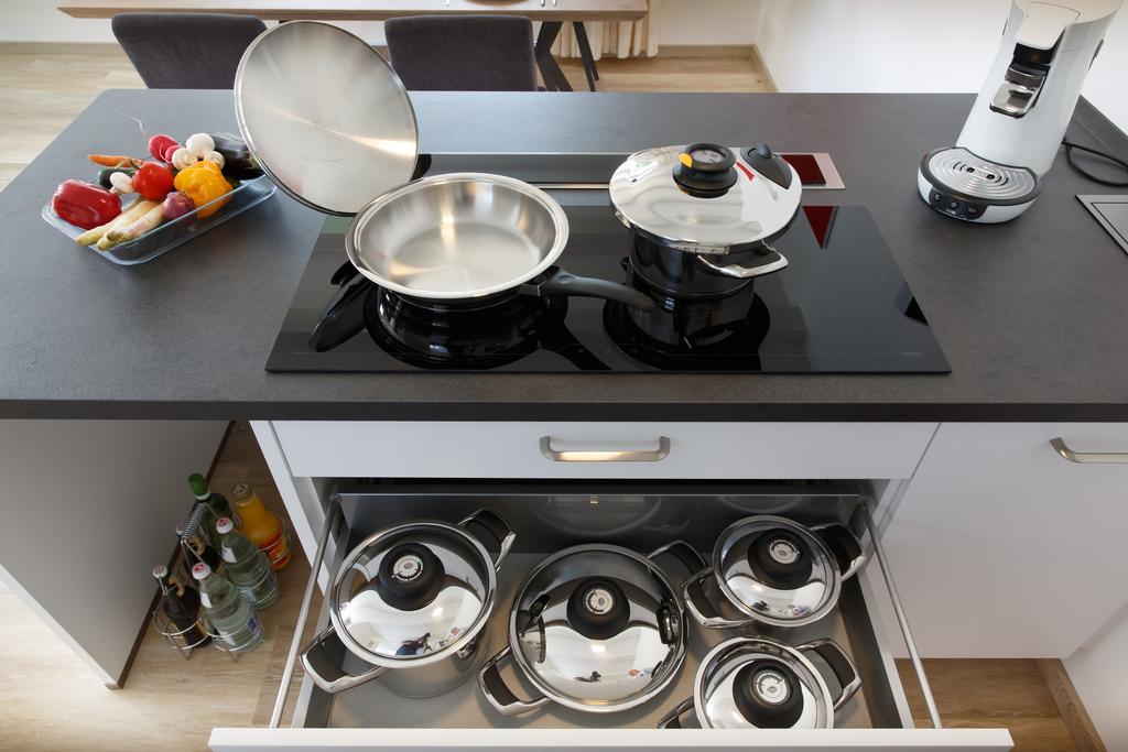 Ferienhaus Schlamminger Dobersing Bagian luar foto