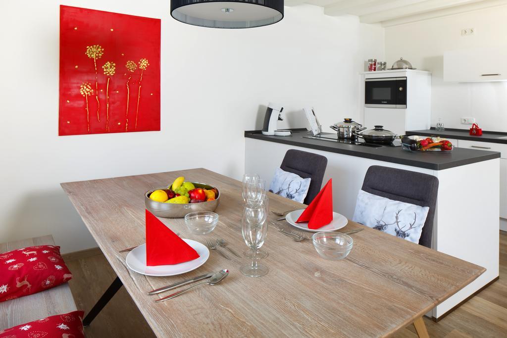Ferienhaus Schlamminger Dobersing Bagian luar foto